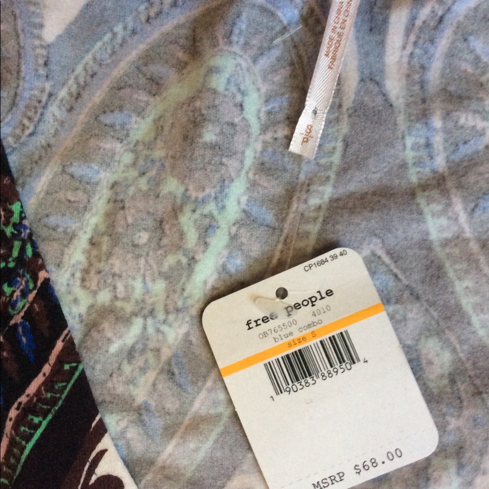 Free People Bodysuit - Picture 3 of 3